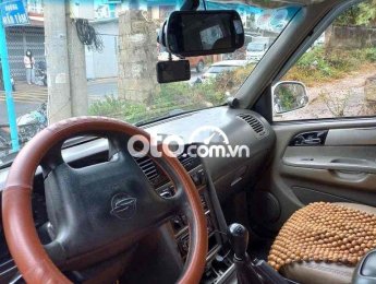 Ssangyong Musso bán  máy dầu tubor 2003 - bán musso máy dầu tubor