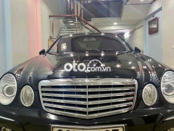 Mercedes-Benz E280  E280 2008 Lăn bánh 2009 2008 - Mercedes Benz E280 2008 Lăn bánh 2009