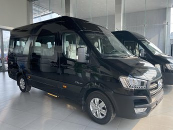 Hyundai Solati 2022 - Full nội thất ghế u sẵn giao ngay
