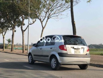 Hyundai Getz   2008 số sàn xe gia đình ko dịch vụ 2008 - Hyundai getz 2008 số sàn xe gia đình ko dịch vụ
