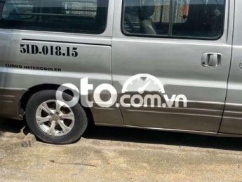 Hyundai Starex Lên đời nên bán 2004 - Lên đời nên bán