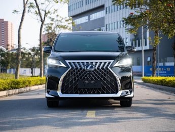 Lexus LM 300 2021 - Nhập khẩu nguyên chiếc, giá 8 tỷ 500tr