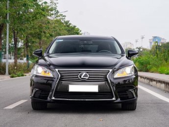 Lexus LS 460 2015 - Xe màu đen, nhập khẩu nguyên chiếc