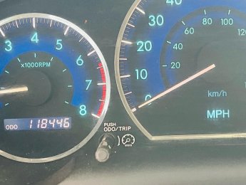 Toyota Sienna 2008 - Xe ít sử dụng, giá 485tr