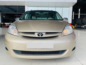 Toyota Sienna 2008 - Xe ít sử dụng, giá 485tr
