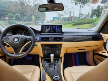 BMW 320i 2007 - Chủ xe đã độ hơn 200 triệu tiền đồ chơi