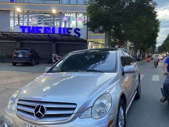 Mercedes-Benz R350 2006 - Do ít đi, cần bán xe gia đình đang sử dụng, nhập nguyên chiếc từ Mỹ