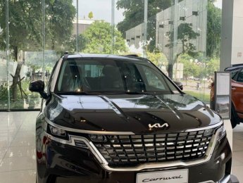 Kia Carnival 2023 - Sẵn xe giao ngay - 500 triệu nhận xe trước lễ - Lãi suất tốt nhất thị trường