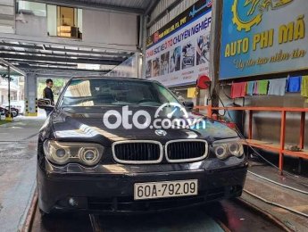 BMW 745i  745i giá morning 2003 - BMW 745i giá morning
