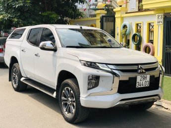 Mitsubishi Triton 2020 - Xe màu trắng
