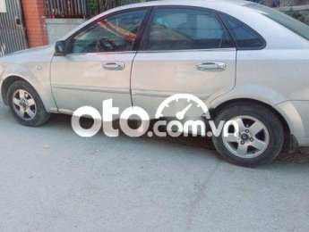 Daewoo Lacetti Bán xe  sx2008 2008 - Bán xe Lacetti sx2008