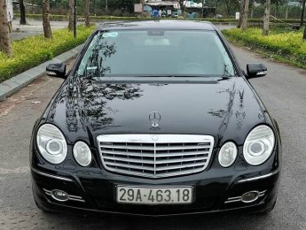 Mercedes-Benz E200 2008 - Xe rất đẹp và chất