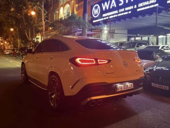 Mercedes-Benz GLE 53 2022 - Mercedes-Benz GLE 53 2022