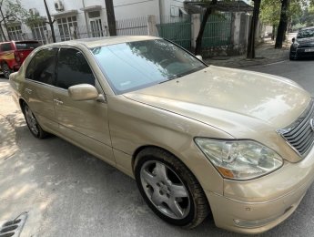 Lexus LS 430 2005 - Nhập khẩu Nhật Bản, đã đi 18 vạn