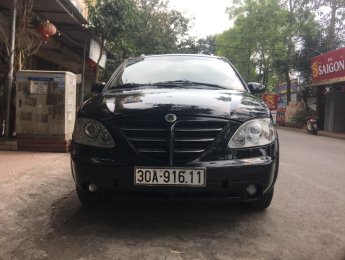 Ssangyong VB100 2007 - Xe máy dầu 6 chỗ, xe chính chủ