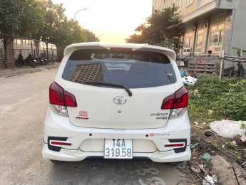 Toyota Wigo 2018 - Toyota Wigo 2018 số tự động