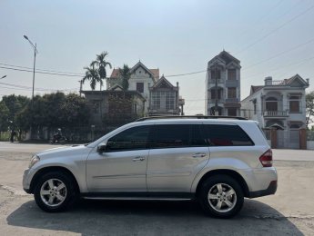 Mercedes-Benz GL 450 2007 - Xe nhập Mỹ, zin toàn tập