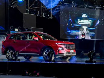 Ford Territory 2023 - Xe sẵn - Giao tận nơi - Giá cạnh tranh
