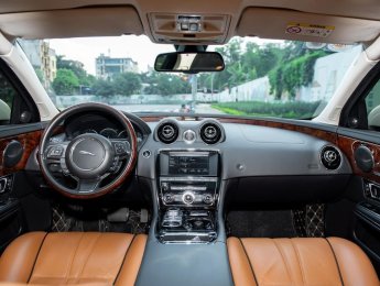 Jaguar XJL 2016 - Jaguar XJL 2016