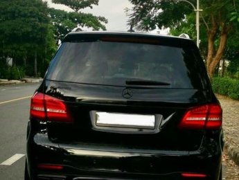 Mercedes-Benz GLS 400 2017 - Mercedes-Benz GLS 400 2017