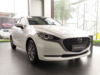 Mazda 2 2023 - Tiếp tục giảm sâu tháng 6, ưu đãi tặng kèm phụ kiện cao cấp khi liên hệ trực tiếp