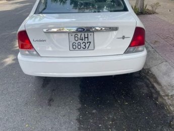 Ford Laser 2000 - Màu trắng