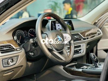 BMW 740Li  740Li màu đen model 2017 2016 - BMW 740Li màu đen model 2017
