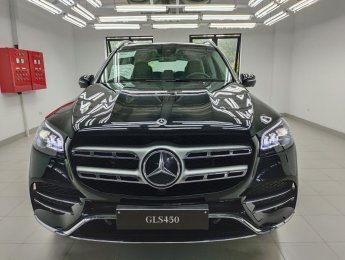 Mercedes-Benz GLS 450 2023 - Xe sẵn giao ngay và nhiều ưu đãi hấp dẫn