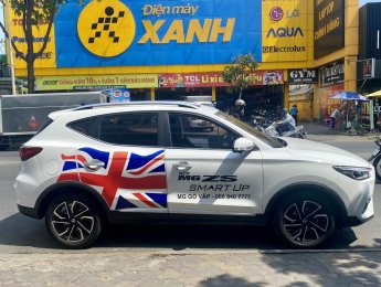 MG ZS 2021 - Odo 23.000km