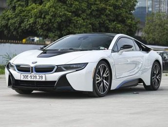 BMW i8 2014 - BMW i8 2014