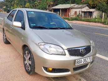 Toyota Vios 2007 - Tư nhân đăng kiểm dài