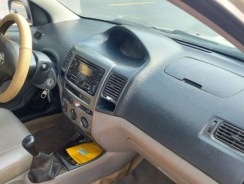 Toyota Vios 2007 - Tư nhân đăng kiểm dài