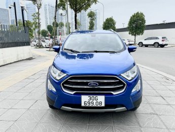 Ford EcoSport 2020 - Mới nhất vịnh Bắc Bộ