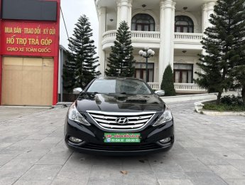 Hyundai Sonata 2011 - Màu đen, nhập khẩu nguyên chiếc giá cạnh tranh