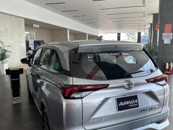 Toyota Avanza Premio 2023 - Giảm tiền mặt, tặng phụ kiện, gói vàng bảo hiểm 2 chiều tổng ưu đãi lên đến 45tr