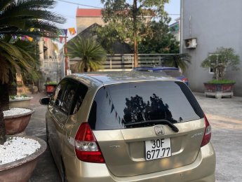 Honda Jazz 2007 - Biển đẹp