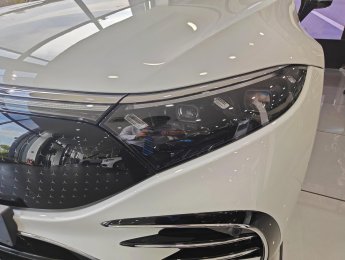 Mercedes-Benz EQS 2023 - Siêu phẩm xe điện - Sẵn xe giao ngay