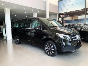 Mercedes-Benz V250 2023 - Xe MPV 7 chỗ - Xe nhiều màu, giao ngay, hỗ trợ trả góp lãi suất thấp