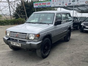 Mitsubishi Pajero 2002 - Giá tốt 95tr
