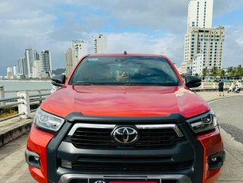 Toyota Hilux 2020 - Giá rẻ