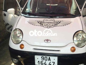 Daewoo Matiz máy ngon chạy đưởng dài 2004 - máy ngon chạy đưởng dài