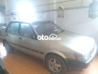 Toyota Corolla   1985 1985 - Toyota corolla 1985