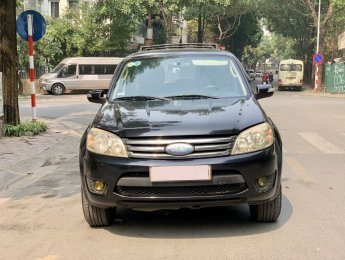 Ford Escape 2009 - Màu đen, biển Hà Nội