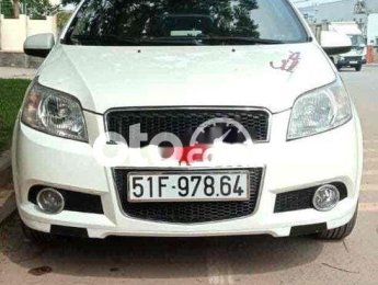 Chevrolet Aveo xe nhà 2017 - xe nhà