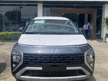 Hyundai Stargazer 2022 - Nhận cọc ngay, full option, ngập tràn ưu đãi