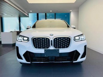 BMW X4 2023 - Ưu đãi 250tr tháng 4/2023, lô mới nhập về đủ màu, có xe giao ngay