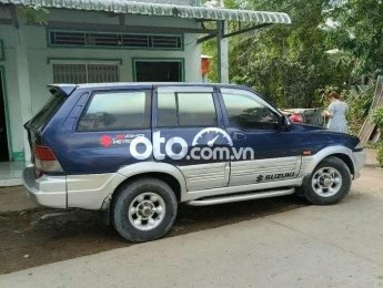 Ssangyong Musso 7 chổ xe trợ lực tube đời mới 2000 - 7 chổ xe trợ lực tube đời mới