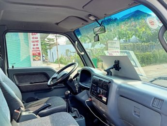 Kia K165 2016 - Màu trắng