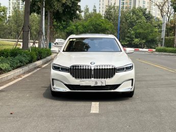 BMW 730Li 2021 - Chưa một dấu dặm tút