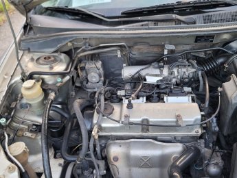 Mitsubishi Lancer 2003 - Hơn 100tr tý có xe đẹp đi